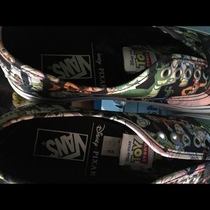 Toy Story Vans
